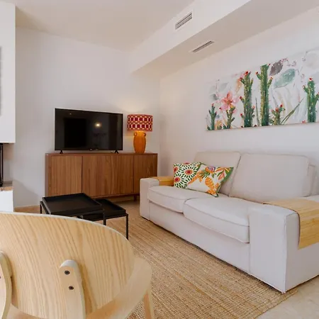 펜션 Casa Andasol *