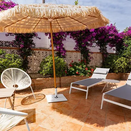 Hébergement de vacances Casa Andasol *