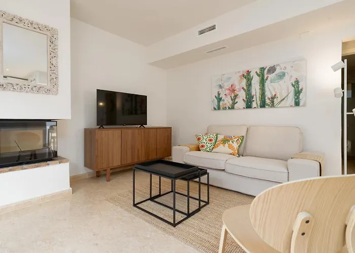 Casa Andasol Tatil Evi *