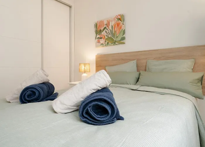 Casa Andasol Tatil Evi *